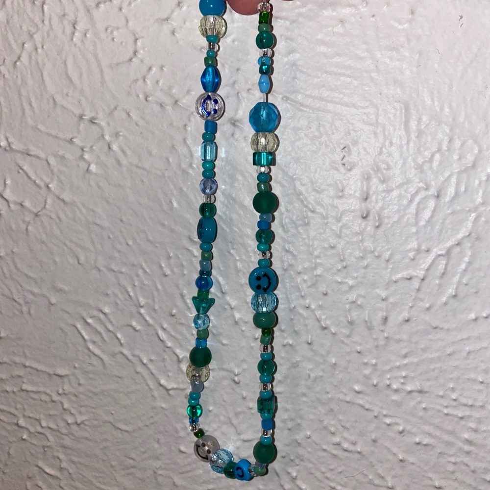 y2k necklace -customizable